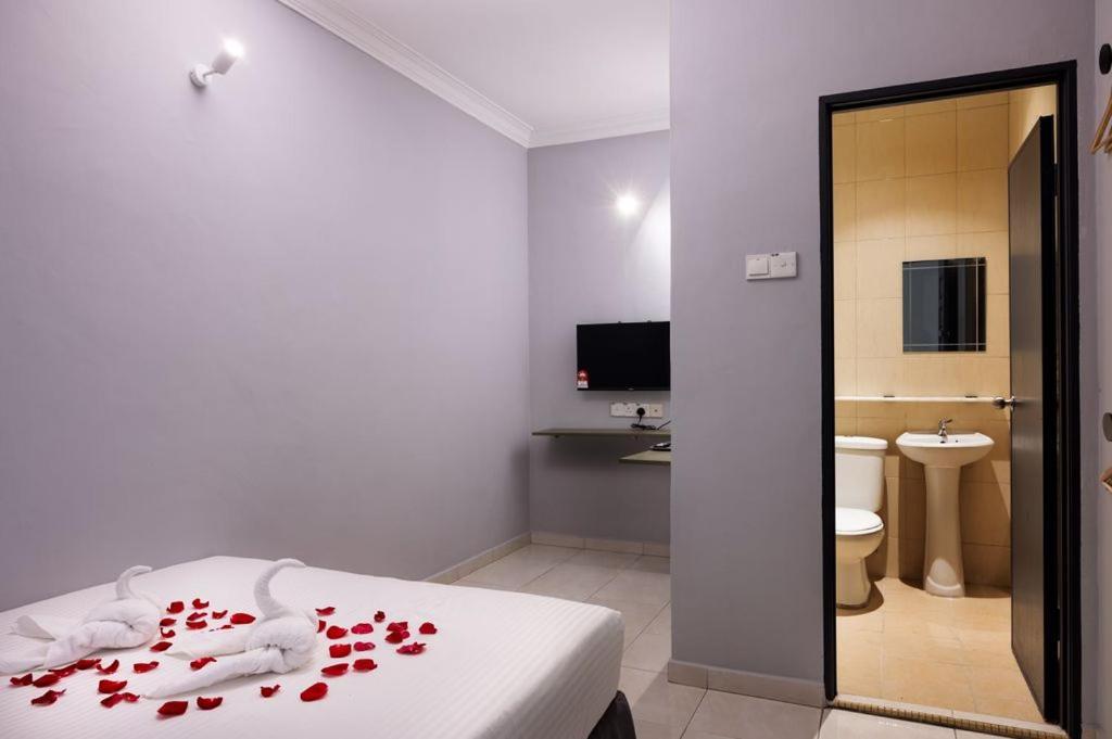 # Hashtag Hotel - Self Check In Άλορ Σταρ Εξωτερικό φωτογραφία