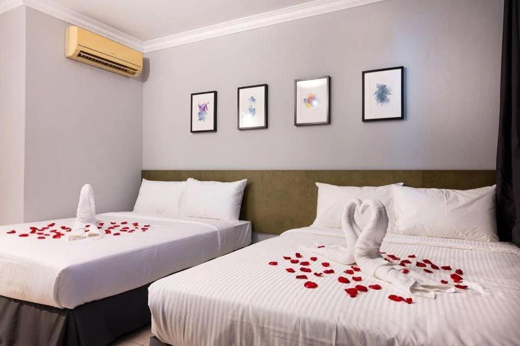 # Hashtag Hotel - Self Check In Άλορ Σταρ Εξωτερικό φωτογραφία