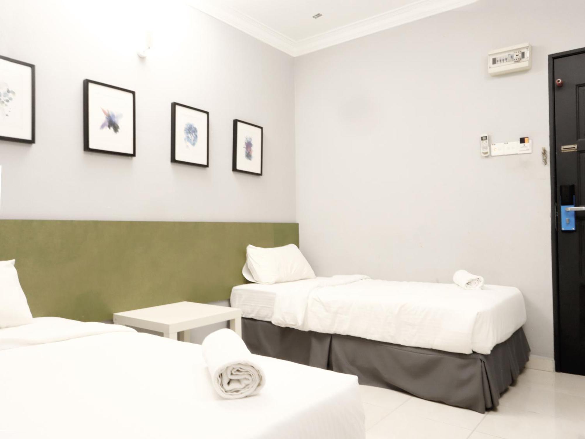 # Hashtag Hotel - Self Check In Άλορ Σταρ Εξωτερικό φωτογραφία
